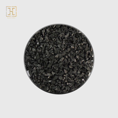 Industrial Water Treatment Using Fruit Shell Carbon